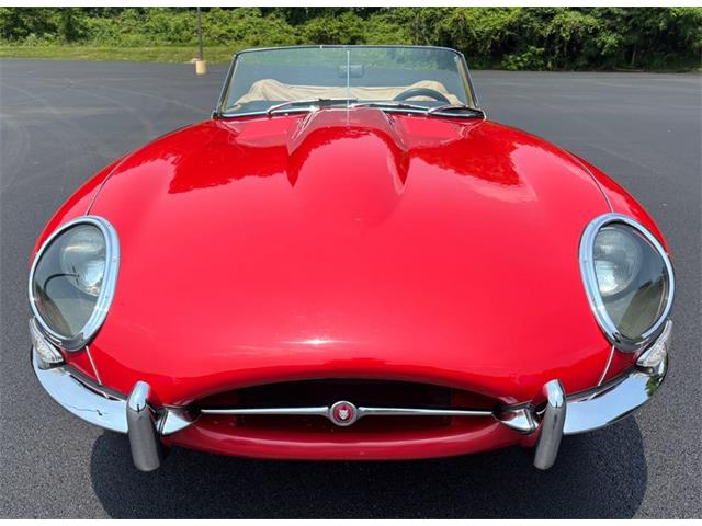 1965 Jaguar E-Type (CC-2090748) for sale in West Chester, Pennsylvania