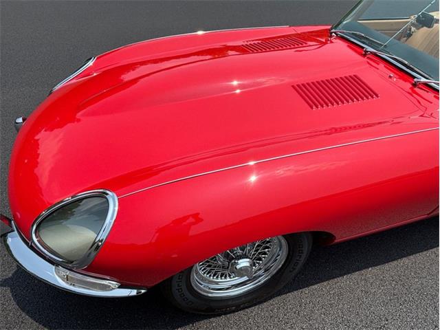 1965 Jaguar E-Type (CC-2090748) for sale in West Chester, Pennsylvania