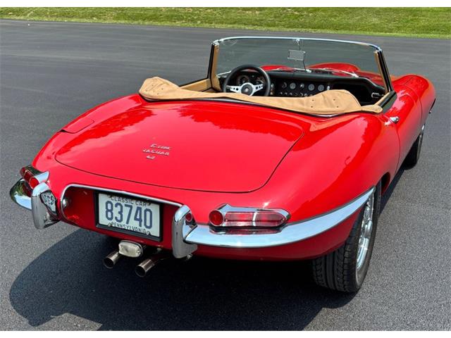 1965 Jaguar E-Type (CC-2090748) for sale in West Chester, Pennsylvania