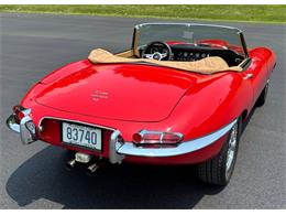 1965 Jaguar E-Type (CC-2090748) for sale in West Chester, Pennsylvania