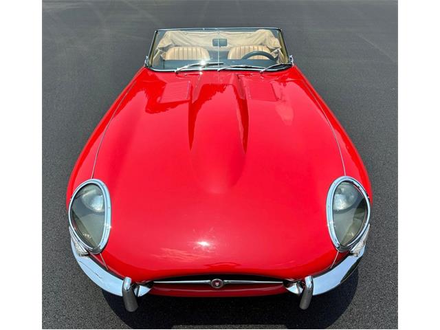 1965 Jaguar E-Type (CC-2090748) for sale in West Chester, Pennsylvania