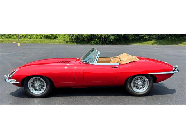 1965 Jaguar E-Type (CC-2090748) for sale in West Chester, Pennsylvania