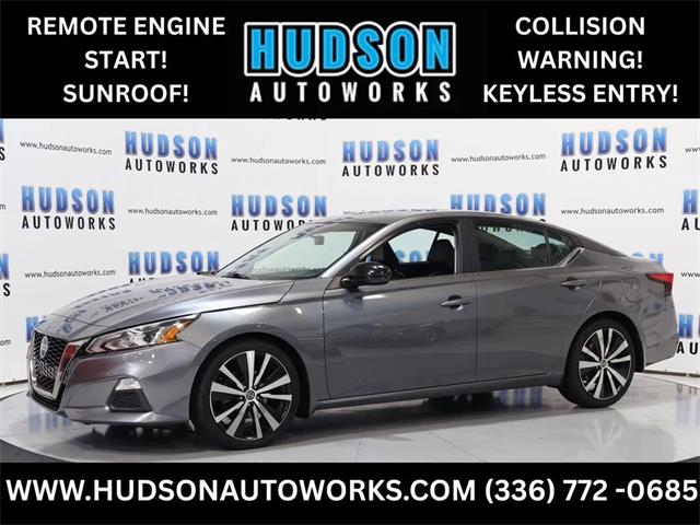 2020 Nissan Altima (CC-2097480) for sale in Greensboro, North Carolina