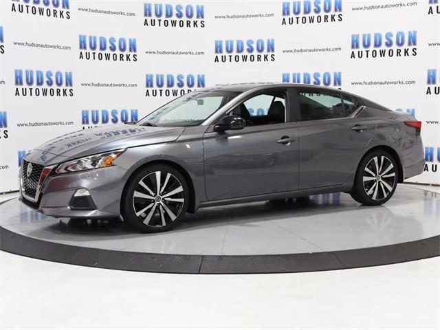 2020 Nissan Altima (CC-2097480) for sale in Greensboro, North Carolina