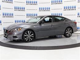 2020 Nissan Altima (CC-2097480) for sale in Greensboro, North Carolina