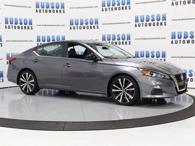 2020 Nissan Altima (CC-2097480) for sale in Greensboro, North Carolina