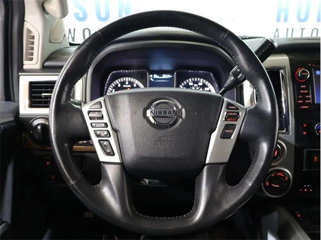 2017 Nissan Titan (CC-2097481) for sale in Greensboro, North Carolina