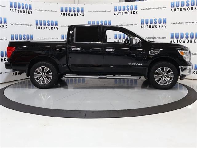 2017 Nissan Titan (CC-2097481) for sale in Greensboro, North Carolina