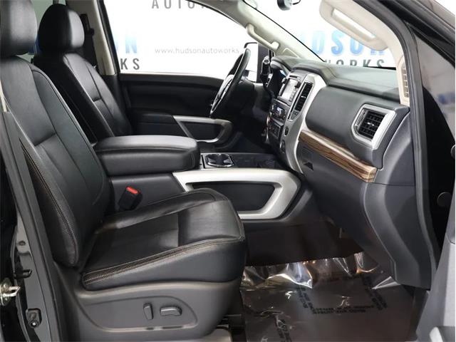 2017 Nissan Titan (CC-2097481) for sale in Greensboro, North Carolina