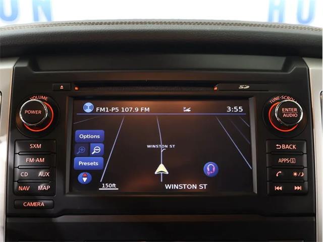 2017 Nissan Titan (CC-2097481) for sale in Greensboro, North Carolina
