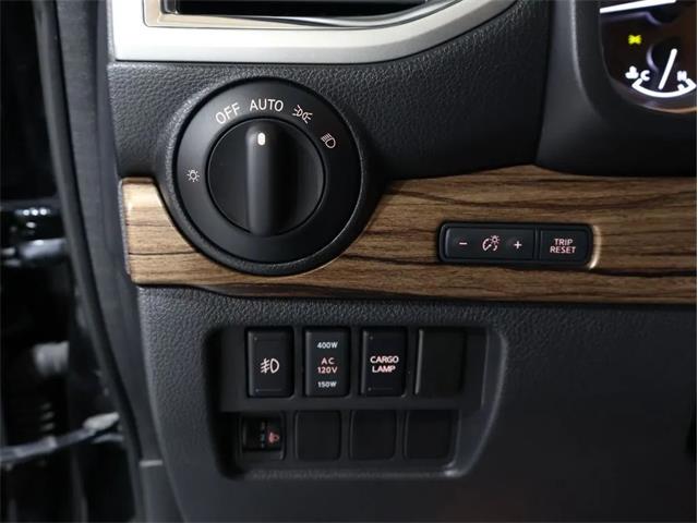 2017 Nissan Titan (CC-2097481) for sale in Greensboro, North Carolina