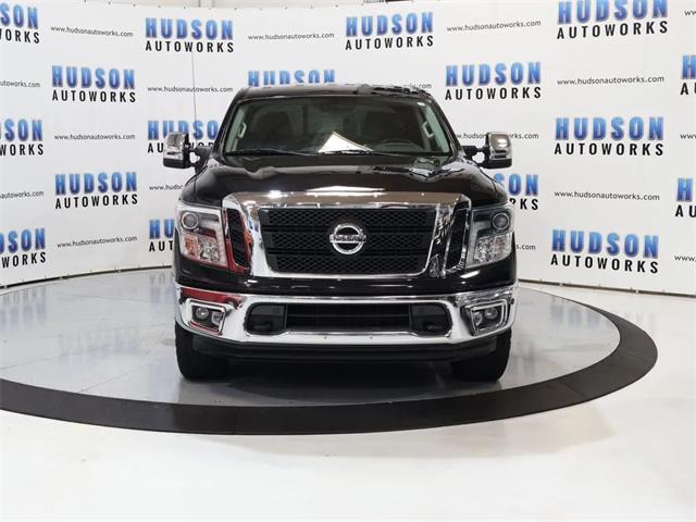 2017 Nissan Titan (CC-2097481) for sale in Greensboro, North Carolina