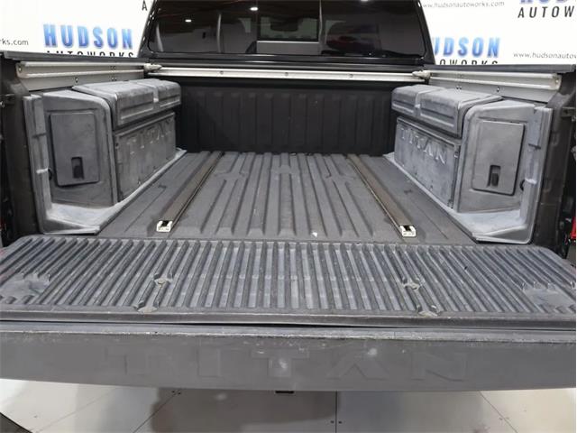 2017 Nissan Titan (CC-2097481) for sale in Greensboro, North Carolina