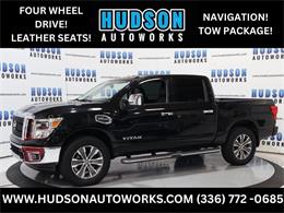 2017 Nissan Titan (CC-2097481) for sale in Greensboro, North Carolina