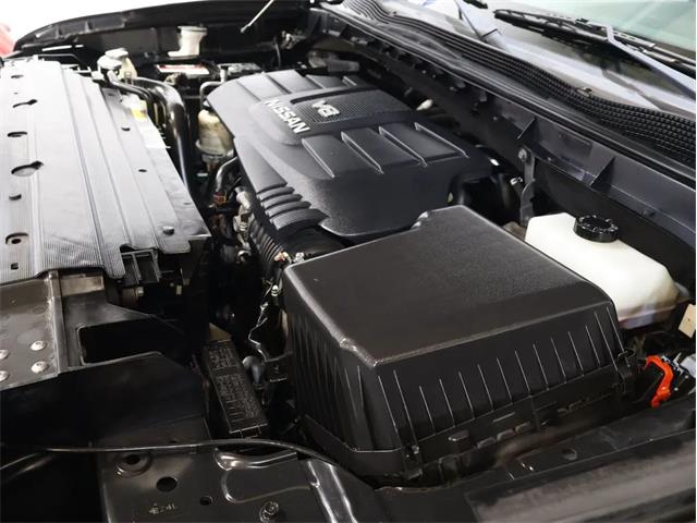 2017 Nissan Titan (CC-2097481) for sale in Greensboro, North Carolina