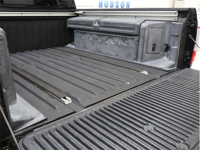 2017 Nissan Titan (CC-2097481) for sale in Greensboro, North Carolina