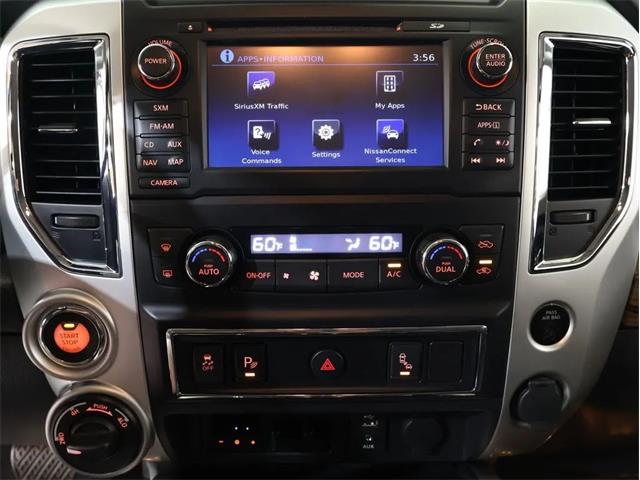 2017 Nissan Titan (CC-2097481) for sale in Greensboro, North Carolina