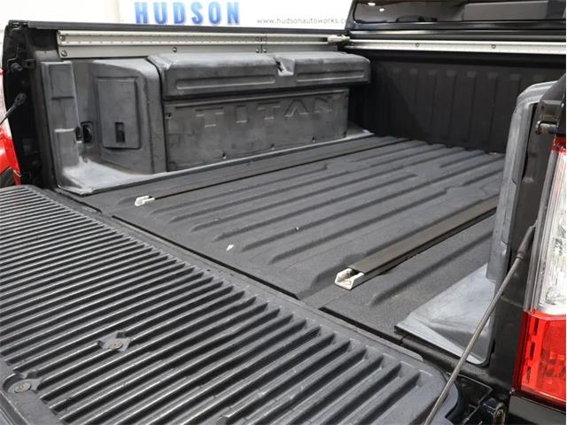 2017 Nissan Titan (CC-2097481) for sale in Greensboro, North Carolina