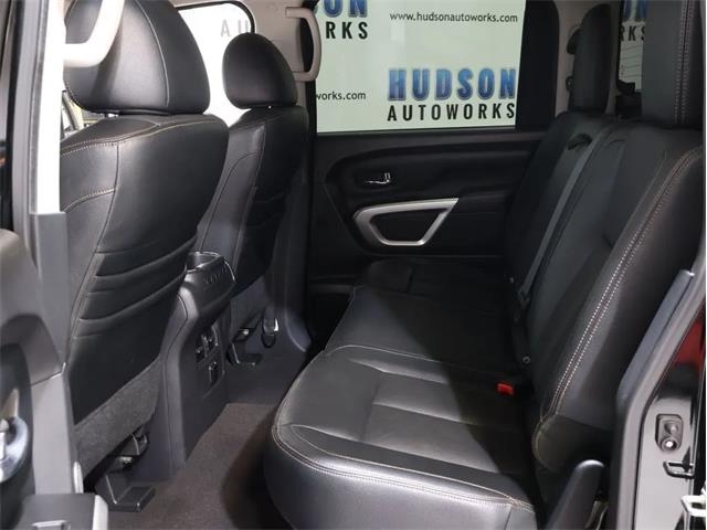 2017 Nissan Titan (CC-2097481) for sale in Greensboro, North Carolina