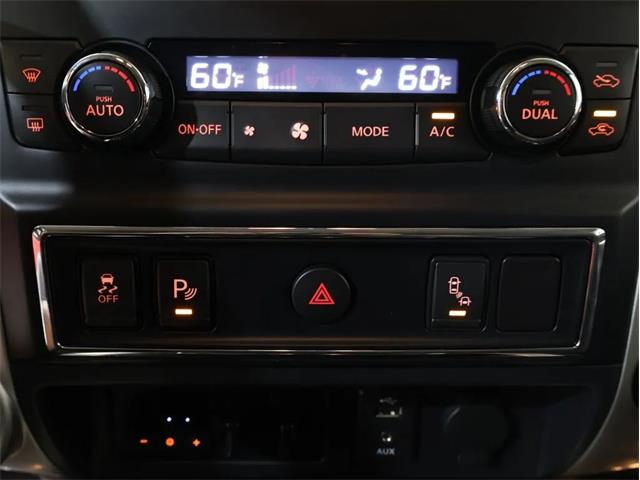 2017 Nissan Titan (CC-2097481) for sale in Greensboro, North Carolina