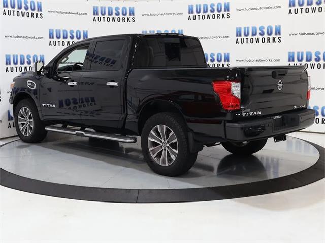 2017 Nissan Titan (CC-2097481) for sale in Greensboro, North Carolina