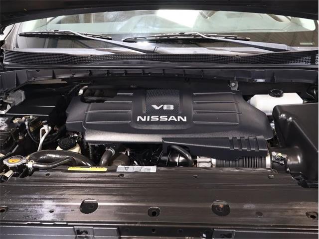 2017 Nissan Titan (CC-2097481) for sale in Greensboro, North Carolina