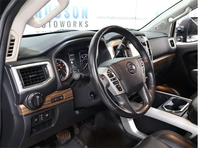2017 Nissan Titan (CC-2097481) for sale in Greensboro, North Carolina