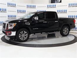 2017 Nissan Titan (CC-2097481) for sale in Greensboro, North Carolina