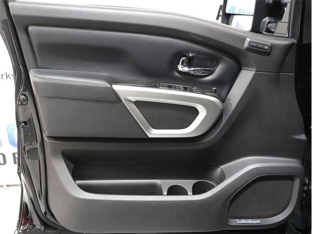 2017 Nissan Titan (CC-2097481) for sale in Greensboro, North Carolina
