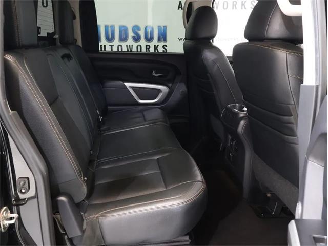2017 Nissan Titan (CC-2097481) for sale in Greensboro, North Carolina