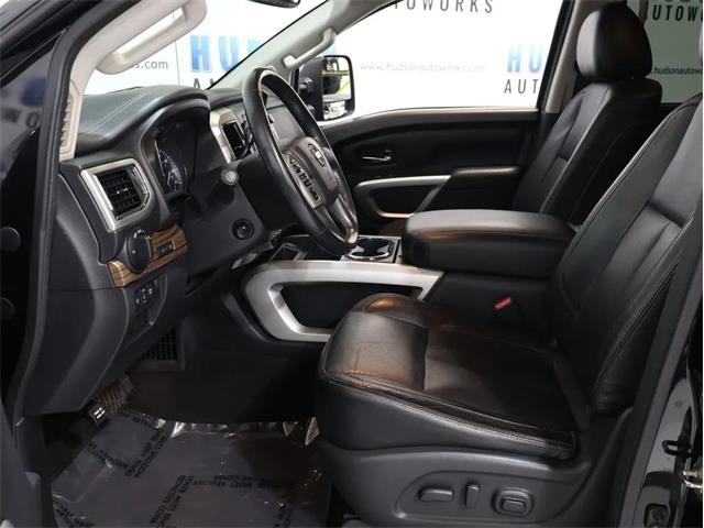 2017 Nissan Titan (CC-2097481) for sale in Greensboro, North Carolina