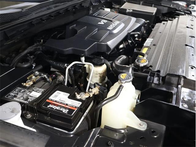 2017 Nissan Titan (CC-2097481) for sale in Greensboro, North Carolina