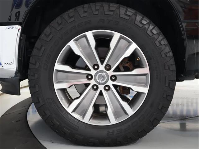 2017 Nissan Titan (CC-2097481) for sale in Greensboro, North Carolina