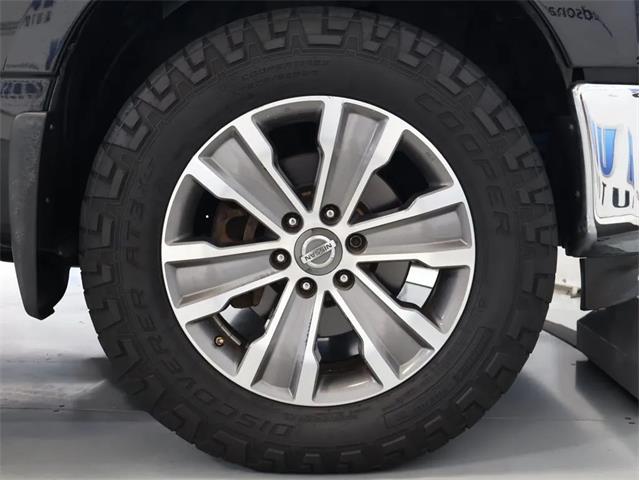 2017 Nissan Titan (CC-2097481) for sale in Greensboro, North Carolina