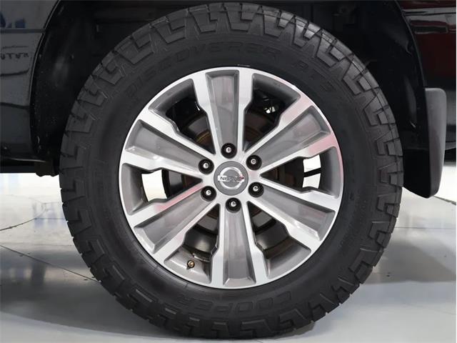 2017 Nissan Titan (CC-2097481) for sale in Greensboro, North Carolina