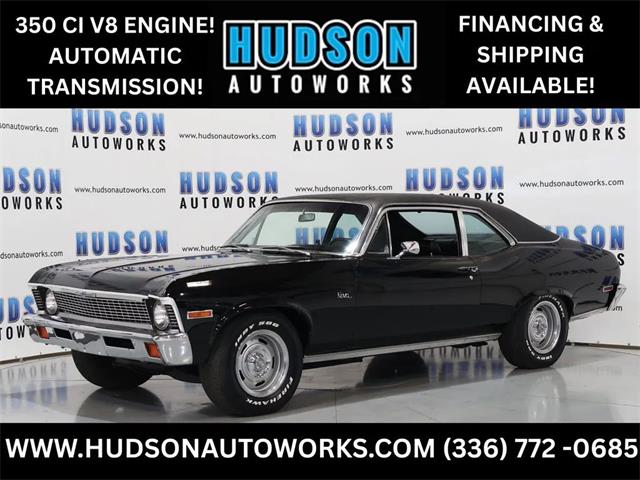 1972 Chevrolet Nova (CC-2097482) for sale in Greensboro, North Carolina