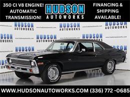 1972 Chevrolet Nova (CC-2097482) for sale in Greensboro, North Carolina