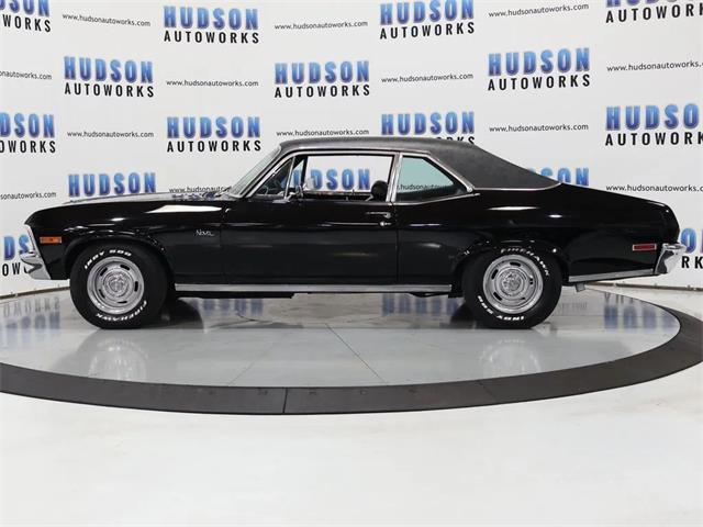 1972 Chevrolet Nova (CC-2097482) for sale in Greensboro, North Carolina