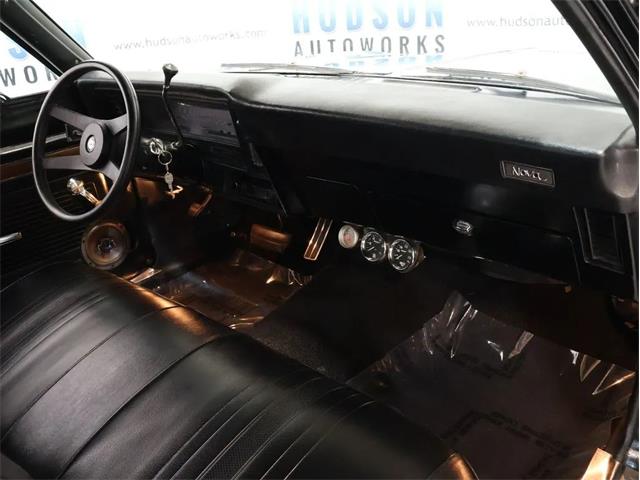 1972 Chevrolet Nova (CC-2097482) for sale in Greensboro, North Carolina