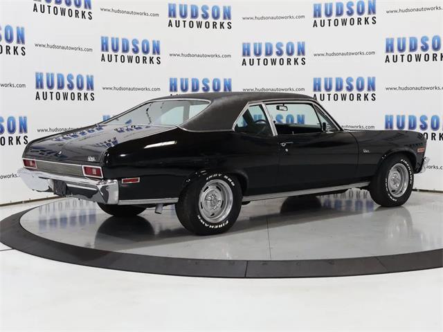 1972 Chevrolet Nova (CC-2097482) for sale in Greensboro, North Carolina