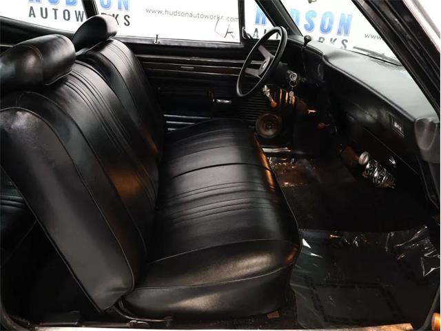 1972 Chevrolet Nova (CC-2097482) for sale in Greensboro, North Carolina
