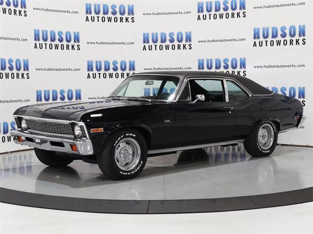 1972 Chevrolet Nova (CC-2097482) for sale in Greensboro, North Carolina