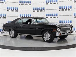 1972 Chevrolet Nova (CC-2097482) for sale in Greensboro, North Carolina