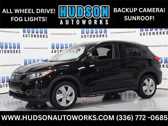 2019 Honda HR-V (CC-2097483) for sale in Greensboro, North Carolina