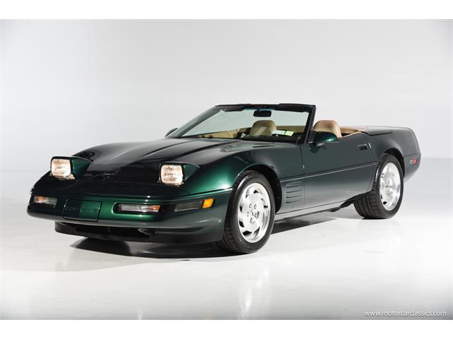 1994 Chevrolet Corvette (CC-2097485) for sale in Farmingdale, New York