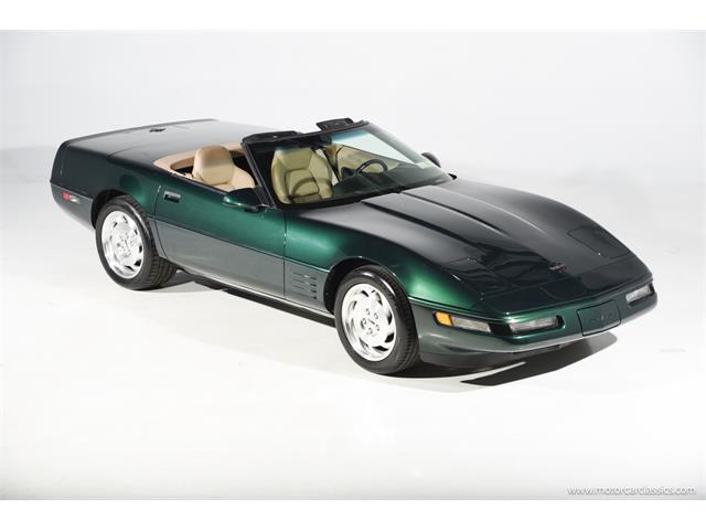 1994 Chevrolet Corvette (CC-2097485) for sale in Farmingdale, New York
