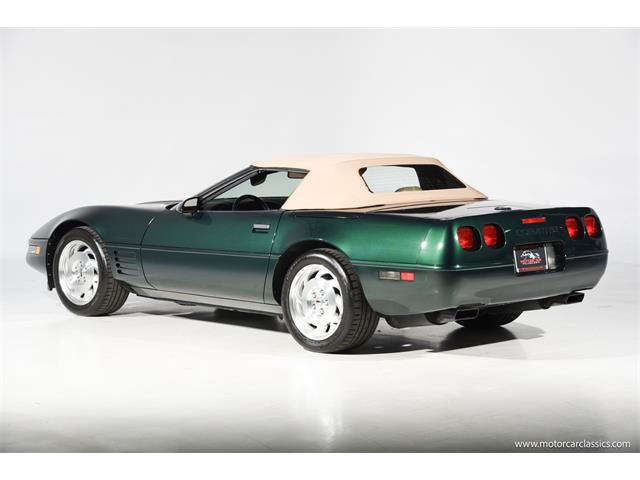 1994 Chevrolet Corvette (CC-2097485) for sale in Farmingdale, New York