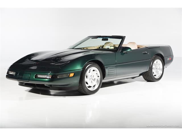 1994 Chevrolet Corvette (CC-2097485) for sale in Farmingdale, New York