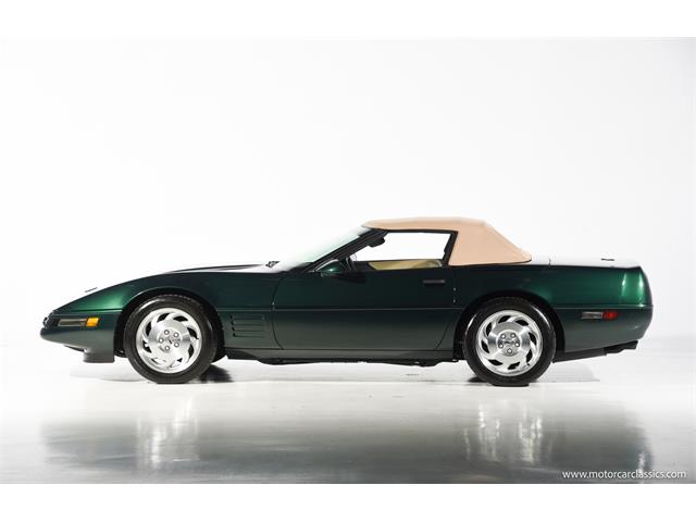 1994 Chevrolet Corvette (CC-2097485) for sale in Farmingdale, New York