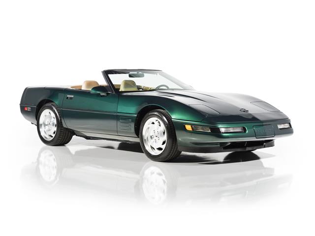 1994 Chevrolet Corvette (CC-2097485) for sale in Farmingdale, New York